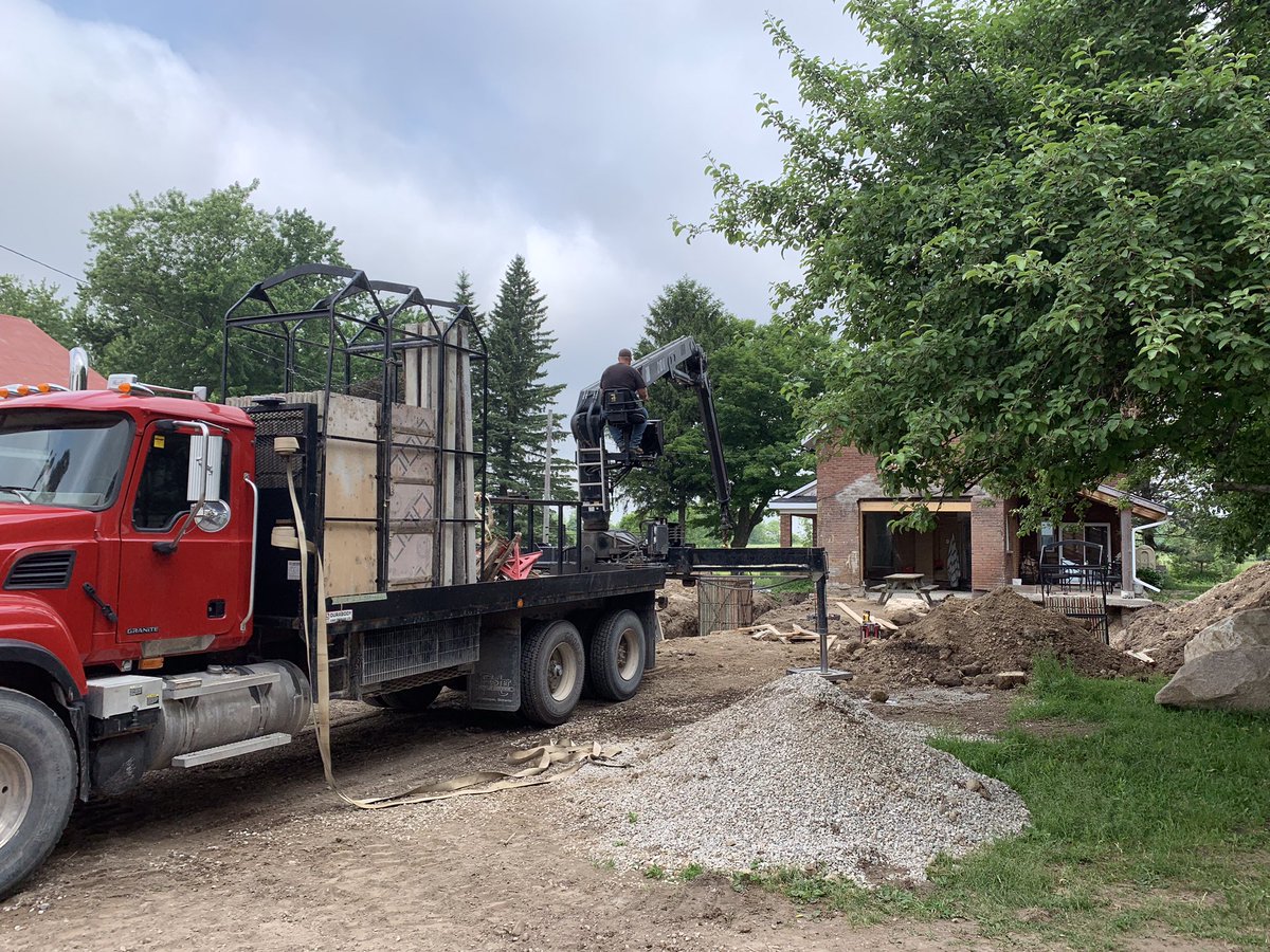 Footings for kdranch, nice to see some forward movement.
#reno2023