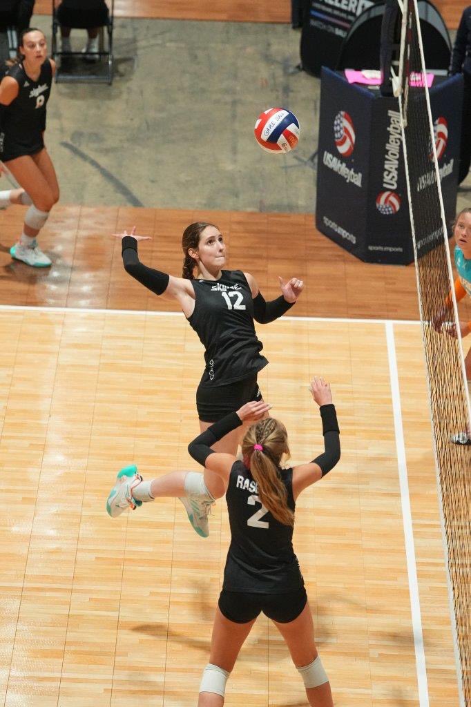 We had an amazing week watching <a href="/ErynPeek20/">Eryn Peek</a> play in the Girls Junior National Championship! Her team, Skyline 17 Black, finished 2nd in the nation in the 17 USA division. It was an amazing season with wins at the SCVA Red Rock Race in Las Vegas and Lone Star Classic in Dallas.