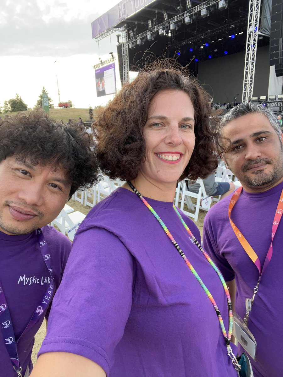 The_Real_Azure's tweet photo. #jellyrollatmystic 
Fun at work! https://t.co/8dUPuVNtHf