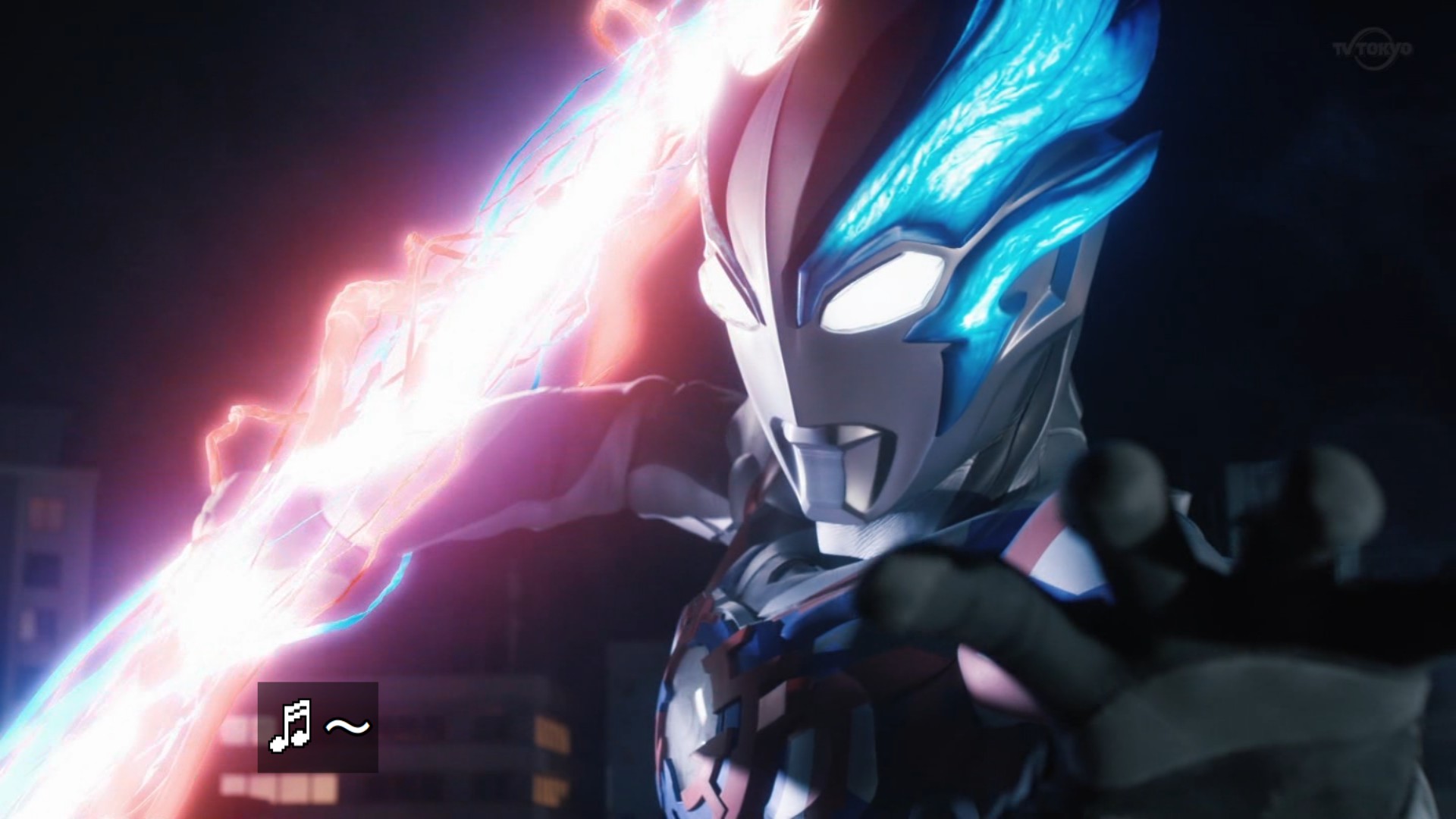 ゼペリオン光線 シンウルトラマン スペシウム光線発射