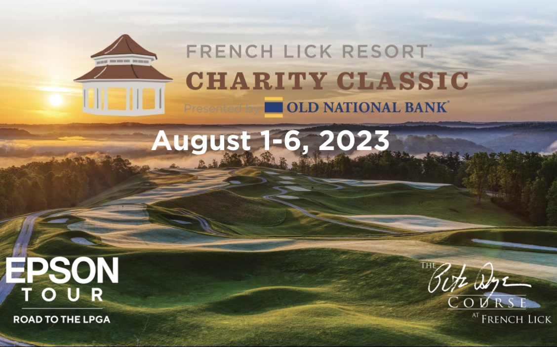 Bidding is open for the silent auction in conjunction with the French Lick Charity Classic presented by <a href="/Old_National/">Old National Bank</a>. 100% of funds raised will benefit <a href="/RileyKids/">Riley Children's Foundation</a> – join the cause‼️ 

Register, browse, &amp; bid on a HUGE variety of items: bit.ly/46Dgh4m

#FrenchLickResort