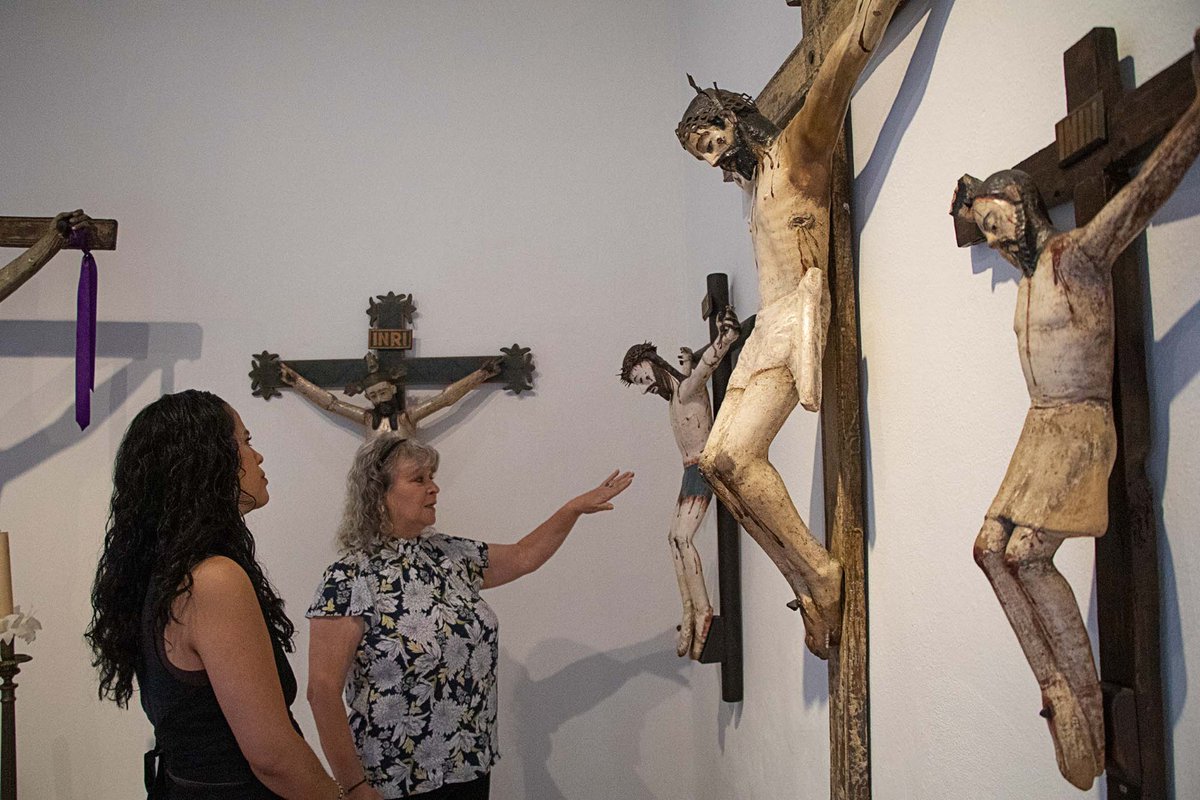 SCultura_Mich's tweet photo. Con mucho entusiasmo anunciamos la reapertura del #MuseoDeArteColonial, tras los trabajos de mantenimiento y restauración que se realizaron en coordinación con la @SCOPMICH, el @INAHmx y la @UMSNH_Oficial. 🏛️👏
¡Les esperamos!
#MichoacánCulturaViva https://t.co/ytgSLwsk0i