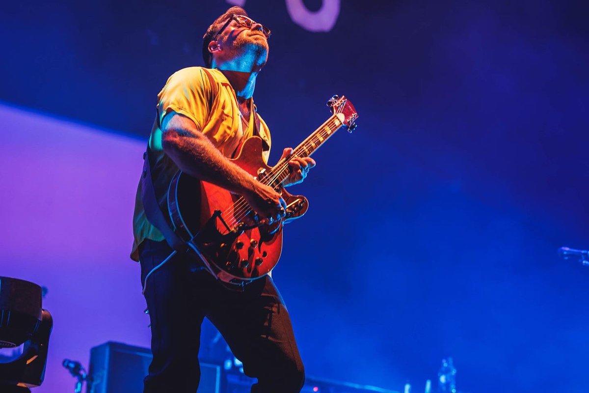 madcoolfestival's tweet photo. We are no longer lonely boys 🫶 What a wild show @theblackkeys 

Pics by @Javierbragado https://t.co/95zpmJCtKB