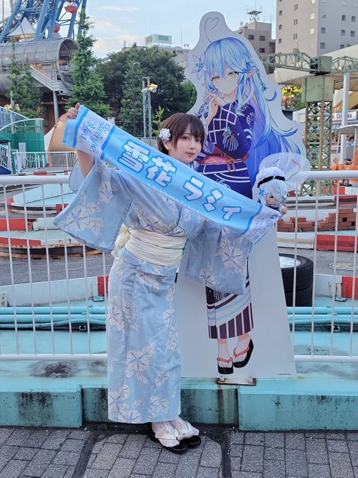 コスプレイヤー愛凛のTwitter画像37