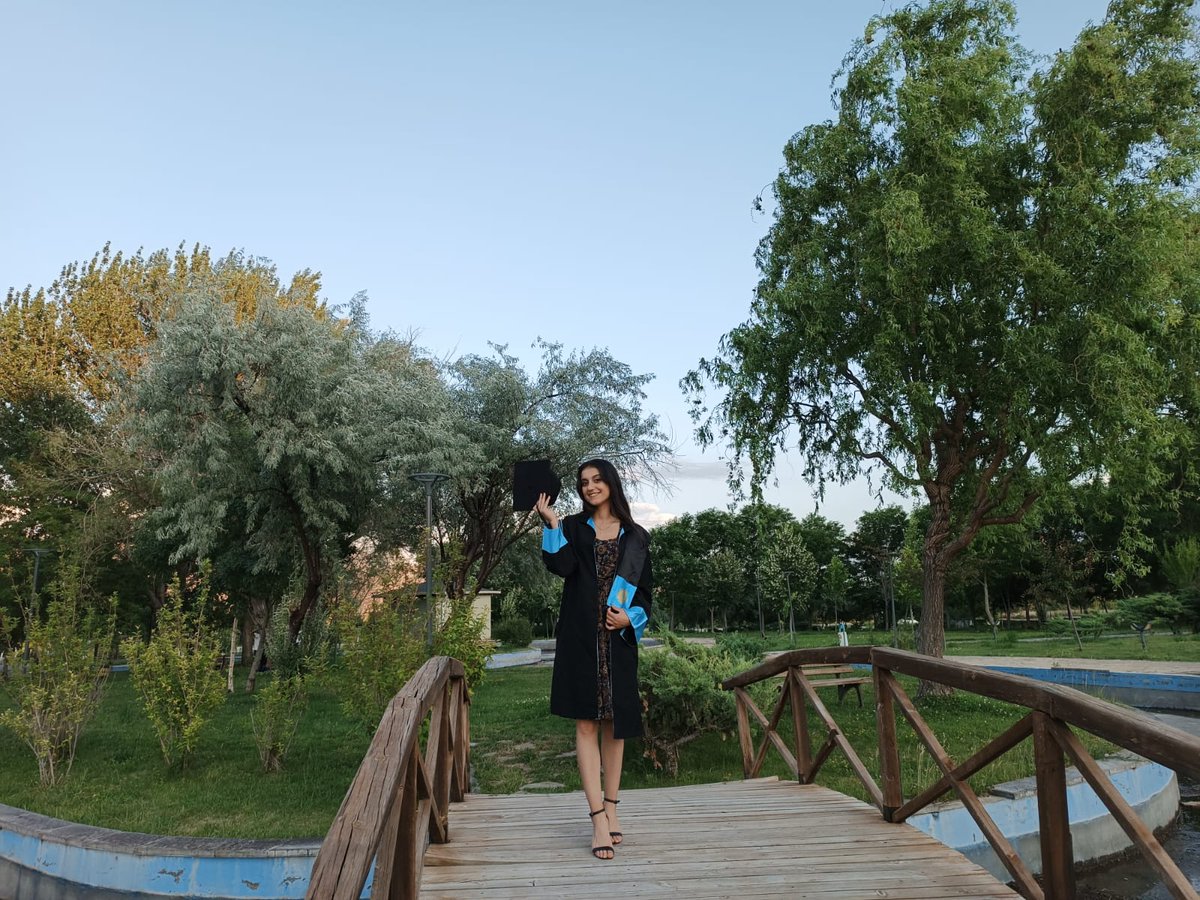 Mezunuz kardeşim ❤️🎓