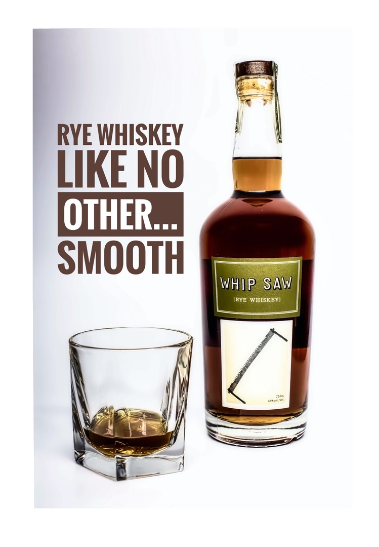 We couldn't agree more... Whip Saw Rye. thesplintergroupspirits.com/retail-locator #whiskey #whisky