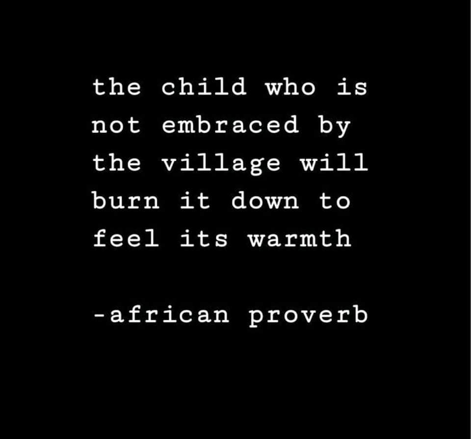 Some students who act out lack a sense of belonging in school. We must focus on including all students and classroom community.  🙌