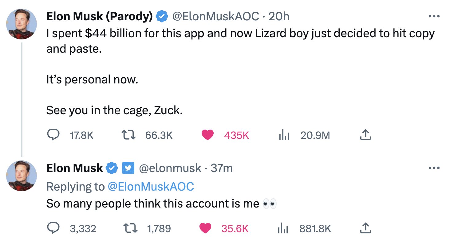 MEME THE LEFT on Twitter "Twitter right now is a lot of fun. 🤣 https