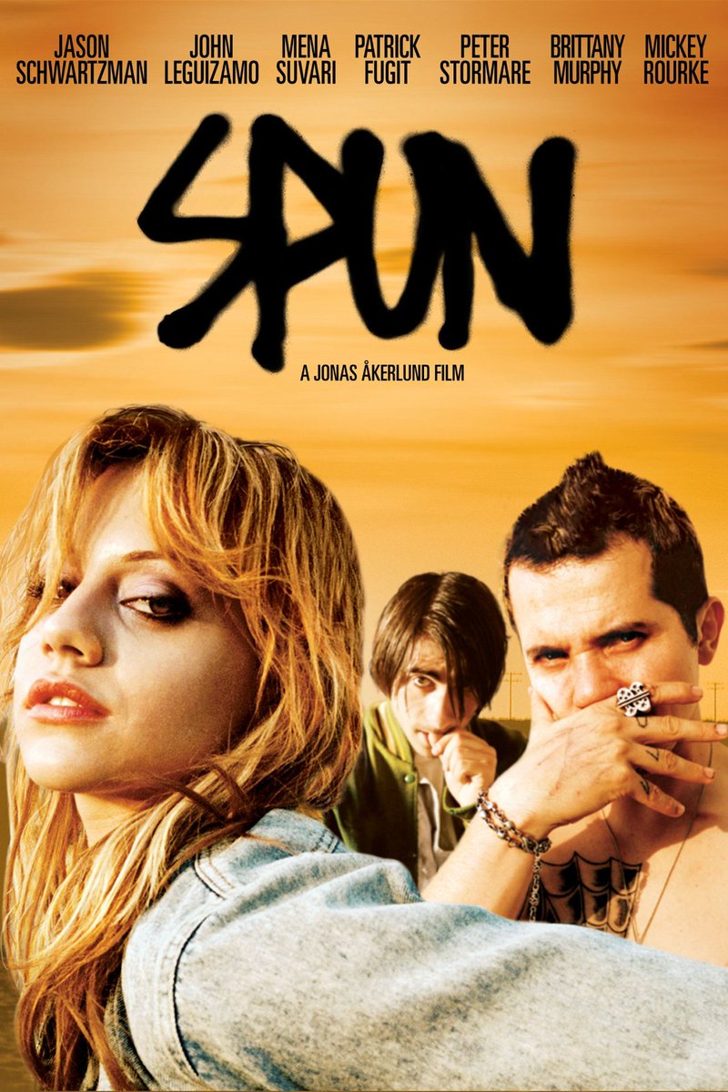 TheRegalReview's tweet photo. Hello, fellow film freaks. I am back, and can't wait to share my new pieces with you. 

To start, I'm sharing my newly published #MovieRanker retrospective of 'SPUN' for you all. Enjoy! #Spun #cultfilm #JohnLeguizamo #BrittanyMurphy #movies #filmreview

https://t.co/4fKYMTrPSm https://t.co/DBZn45lcSV