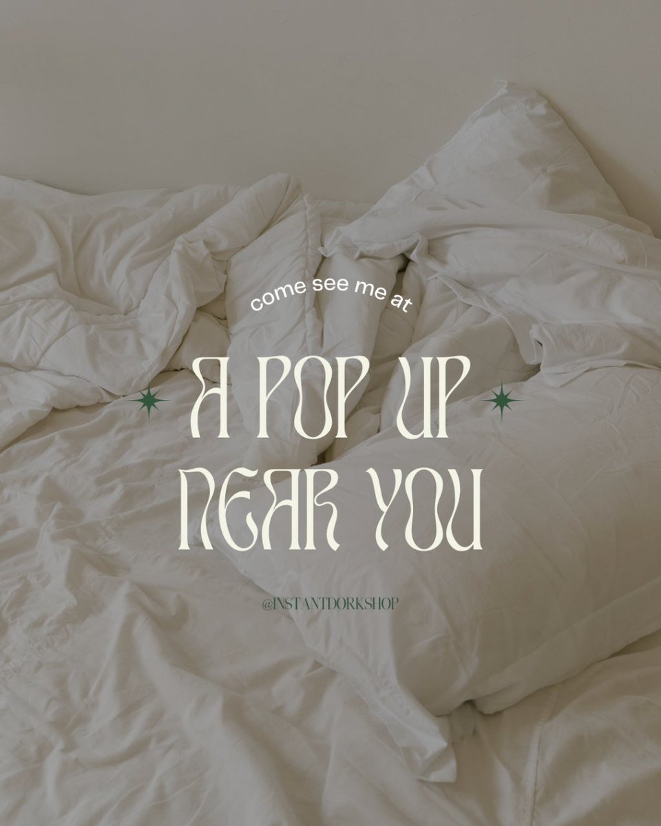 instantdorkshop's tweet image. Join me at a pop-up near you!

I will be at San Jose July 9th and Alameda on July 15-16.

Check my instagram for special offers+giveaways.

@ATEEZBayArea @BdcgEvents #btsarmy #ateezatiny #kpopcommunity