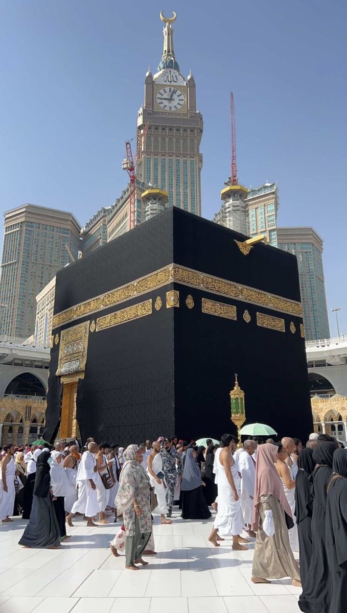 Neena_Alli's tweet image. السلام علیکم🕋🌴🌷🌴

اللَّهُمَّ اغْفِرْ لِي ذَنْبِي وَوَسِّعْ لِي فِي دَارِي وَبَارِكْ لِي فِي رِزْقِي

رب العزت ہم سب کی دعائیں اور توبہ قبول و منظور فرمائے 
آمین یا رب العالمین 🌴🌷🌴