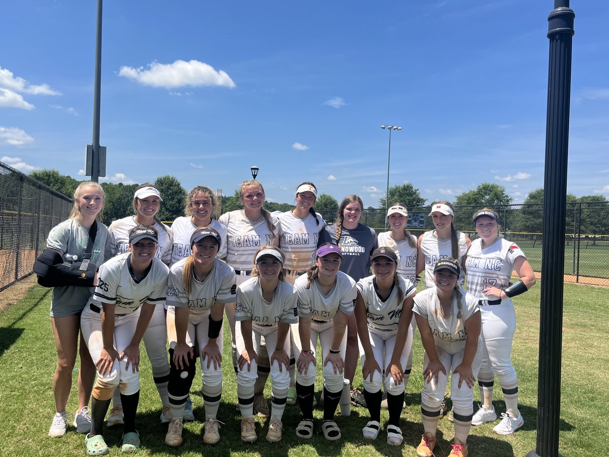 Team North Carolina Shook tweet media