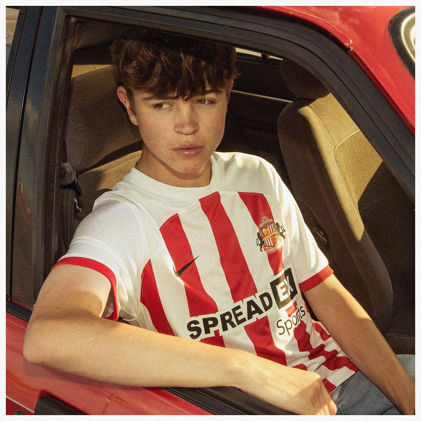 on Twitter "Sunderland AFC have revealed the