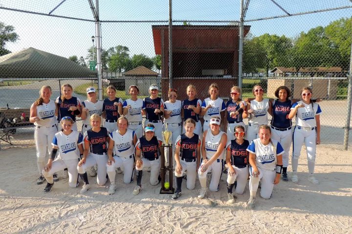 IsenbergerEllie's tweet photo. Another tournament down, the VSA 14u Guardians lost in the championship at the Red, White and Boom tournament in Fond Du Lac, Wisconsin. So proud of this team, all of our hard work is paying off! @VSA_WI @place_abbey72 @WitthusKindra https://t.co/rrCdZdzS8t