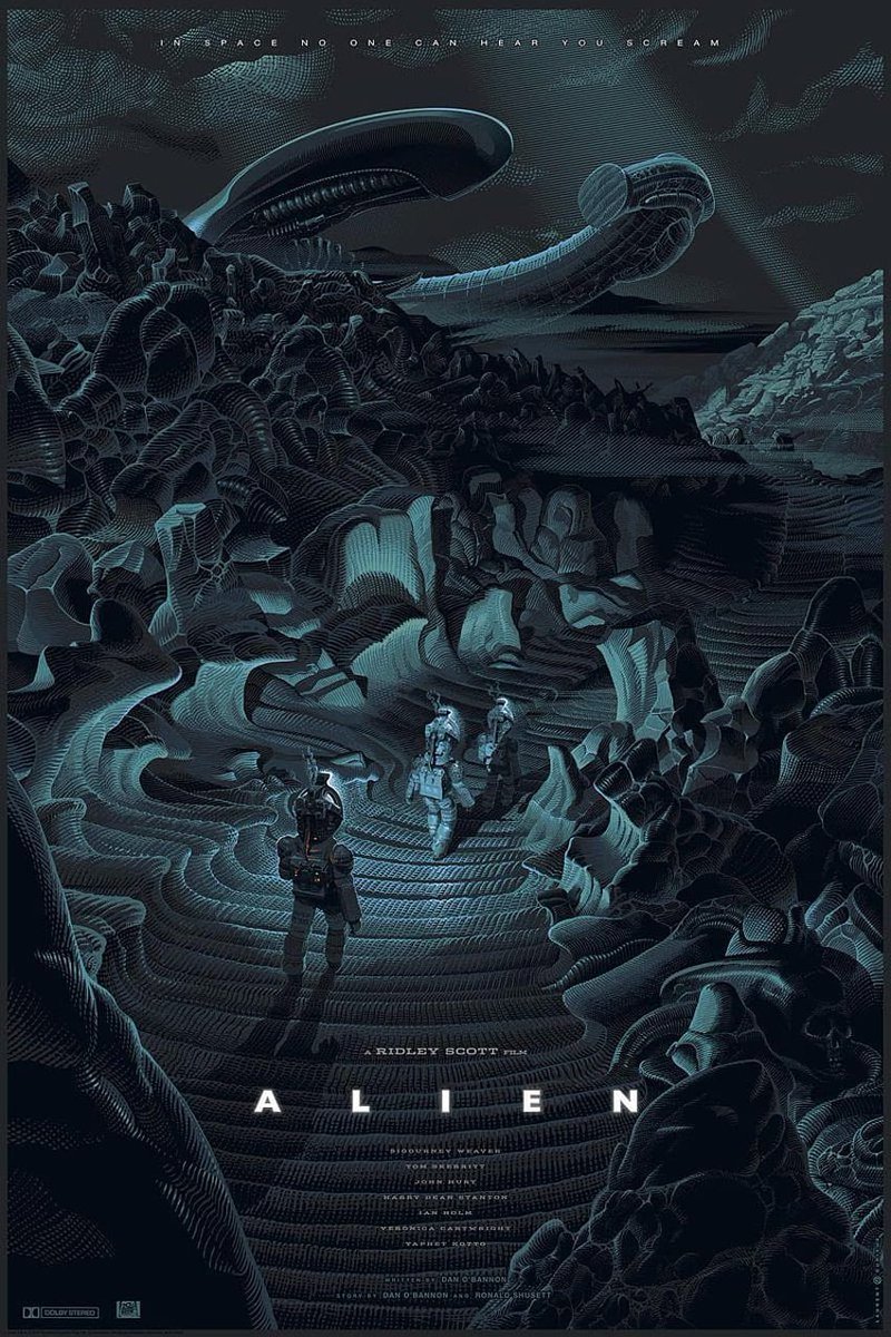 #NW Alien (1979) #NowWatching #Alien #Horror #HorrorMovies #FridayNightMovie