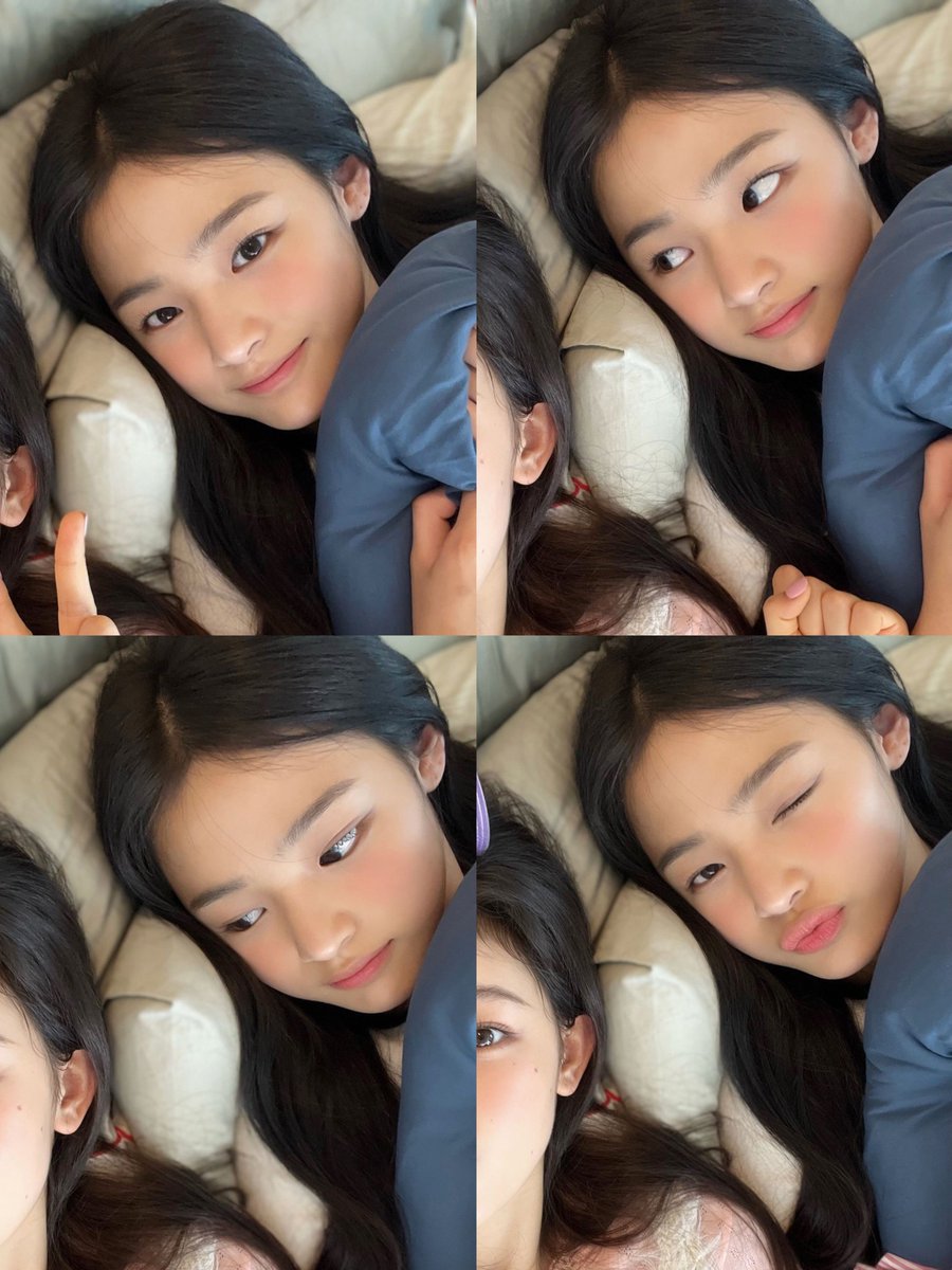 minjigallery's tweet photo. dream girlfriend kim minji https://t.co/p43qmgQqVw