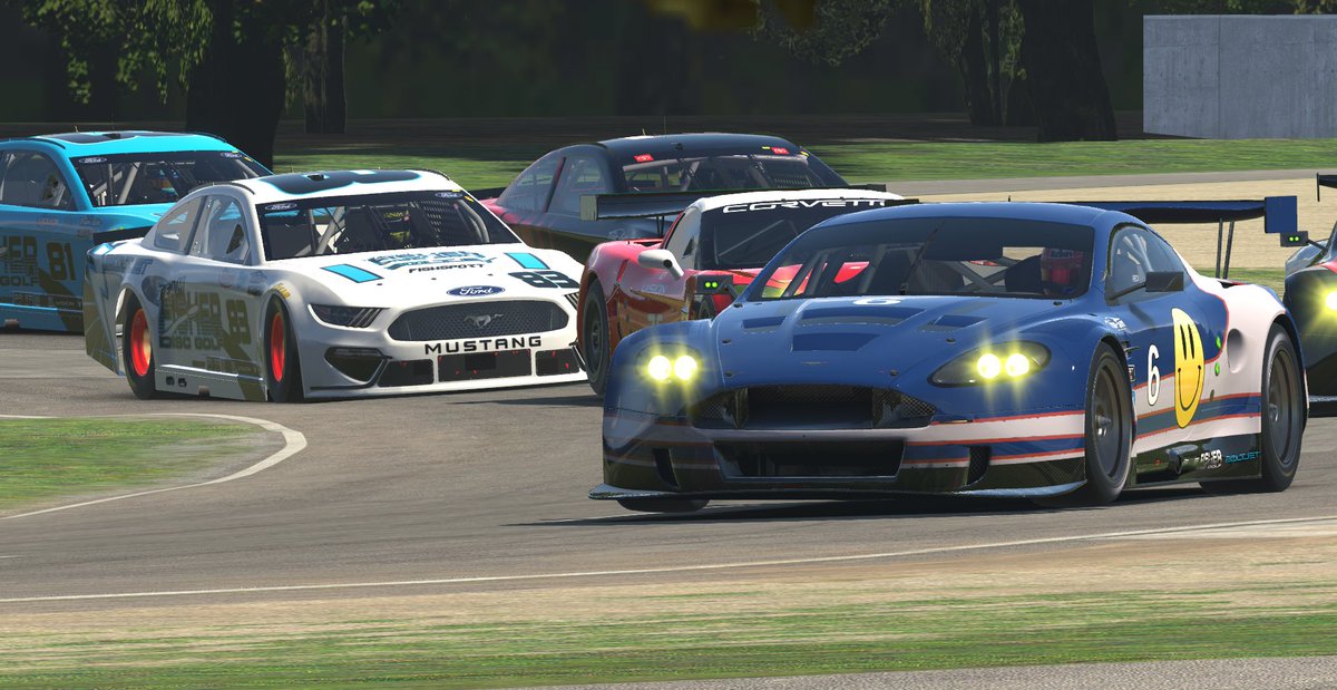 yes2motorsport's tweet photo. Past #TranSim winners from Summit Point Raceway:
Season 2: @CVervynckt (T1), @INFisher (T2)
Season 3: @MidnightDevilZ (T1), @westhemess88 (T2)
We go back tonight! #y2m https://t.co/Av2NIJb3og