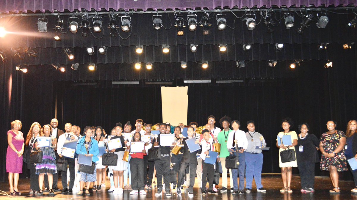 All good things must come to an end. However, the #memories of the <a href="/BhamCitySchools/">Birmingham City Schools🎓</a> Superintendent’s Academy 2023 will last a lifetime for the scholars! #Outstanding Culminating Program! #BCSupers <a href="/DrMarkSullivan/">Mark Sullivan, Ed.D</a> <a href="/Gwen4921/">Gwen</a> <a href="/prwill1052/">Dr. Pamela Williams</a>