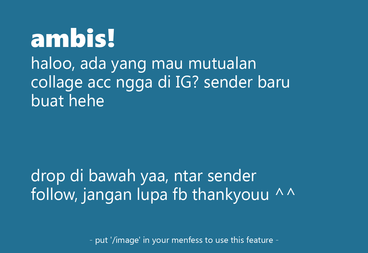 Ambisverse tweet media