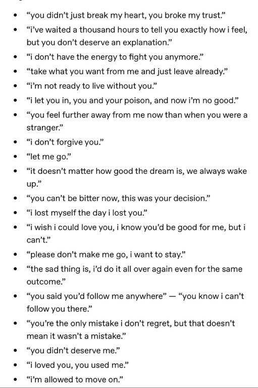 XxMechanicxX's tweet photo. 𝐒𝐓𝐀𝐑𝐓𝐄𝐑 𝐂𝐀𝐋𝐋

♡ for a sentence starter with potential context 

↻ to spread the word

Comment if you’d like a specific one https://t.co/PnMT47YCol
