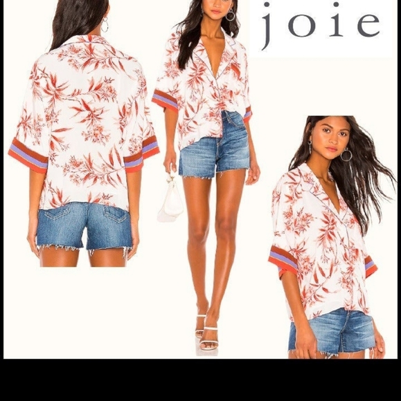 fermi67's tweet photo. So good I had to share! Check out all the items I'm loving on @Poshmarkapp #poshmark #fashion #style #shopmycloset #joie #levis: https://t.co/7mij9afI4t https://t.co/wfOfbsp1h7