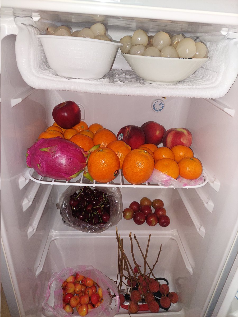 水果冰箱