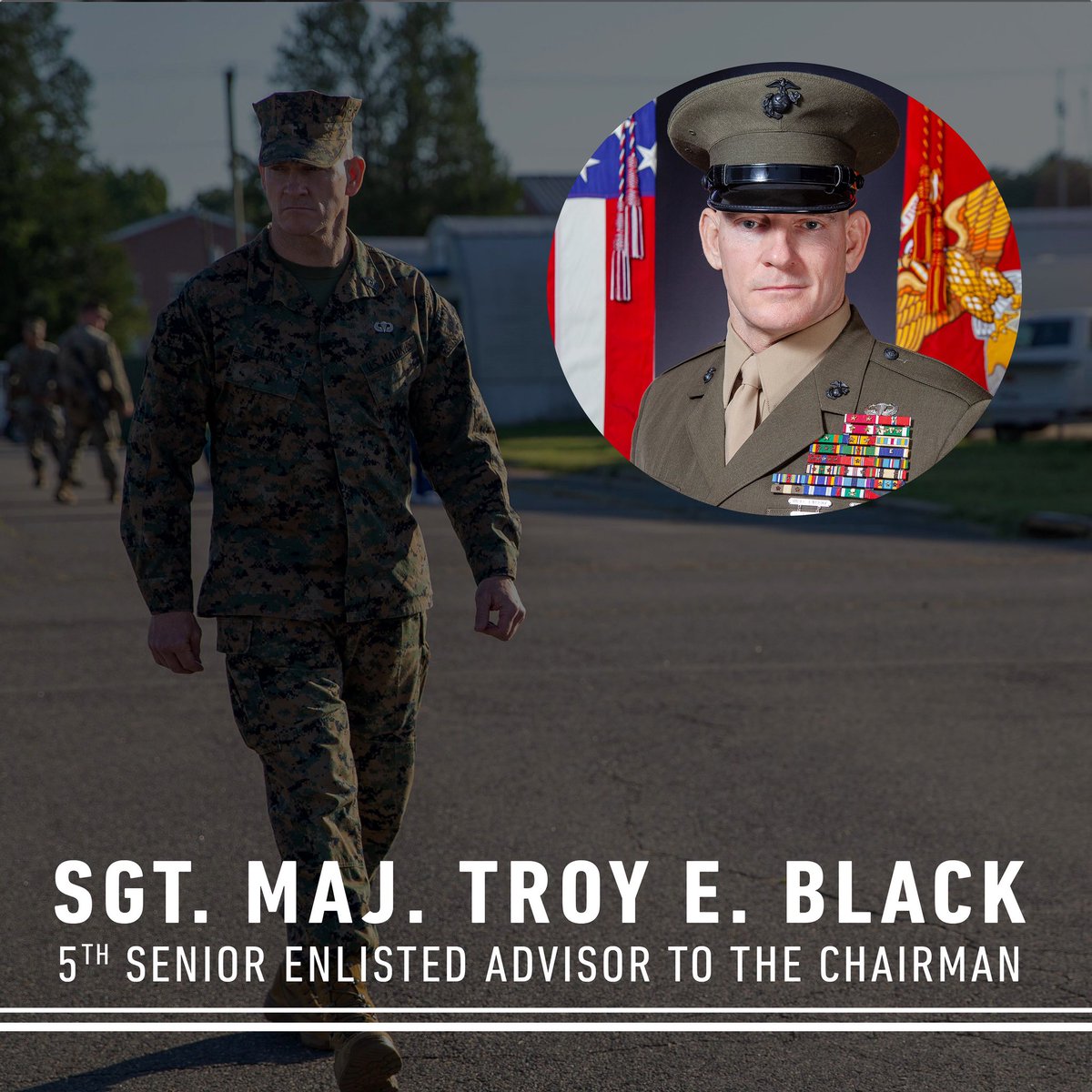 Sergeant Major Carlos A. Ruiz tweet media