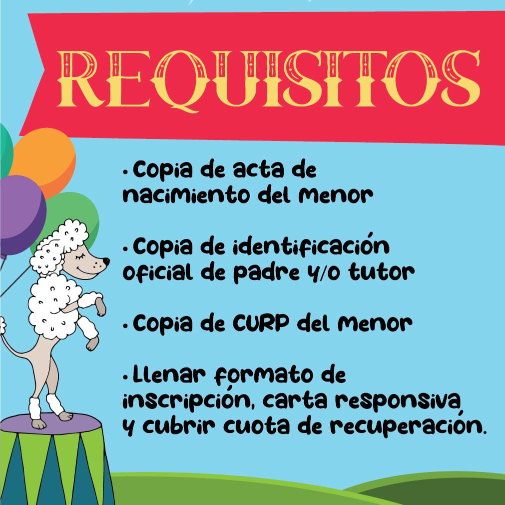 SaltilloGob's tweet photo. El Gobierno Municipal de Saltillo, a través del DIF Saltillo, en coordinación con la Dirección de Desarrollo Social, te invitamos a nuestro Curso de Verano 2023 del 24 de julio al 04 de agosto en los Biblioparques Sur o Norte, https://t.co/vcd1Xl3nZO