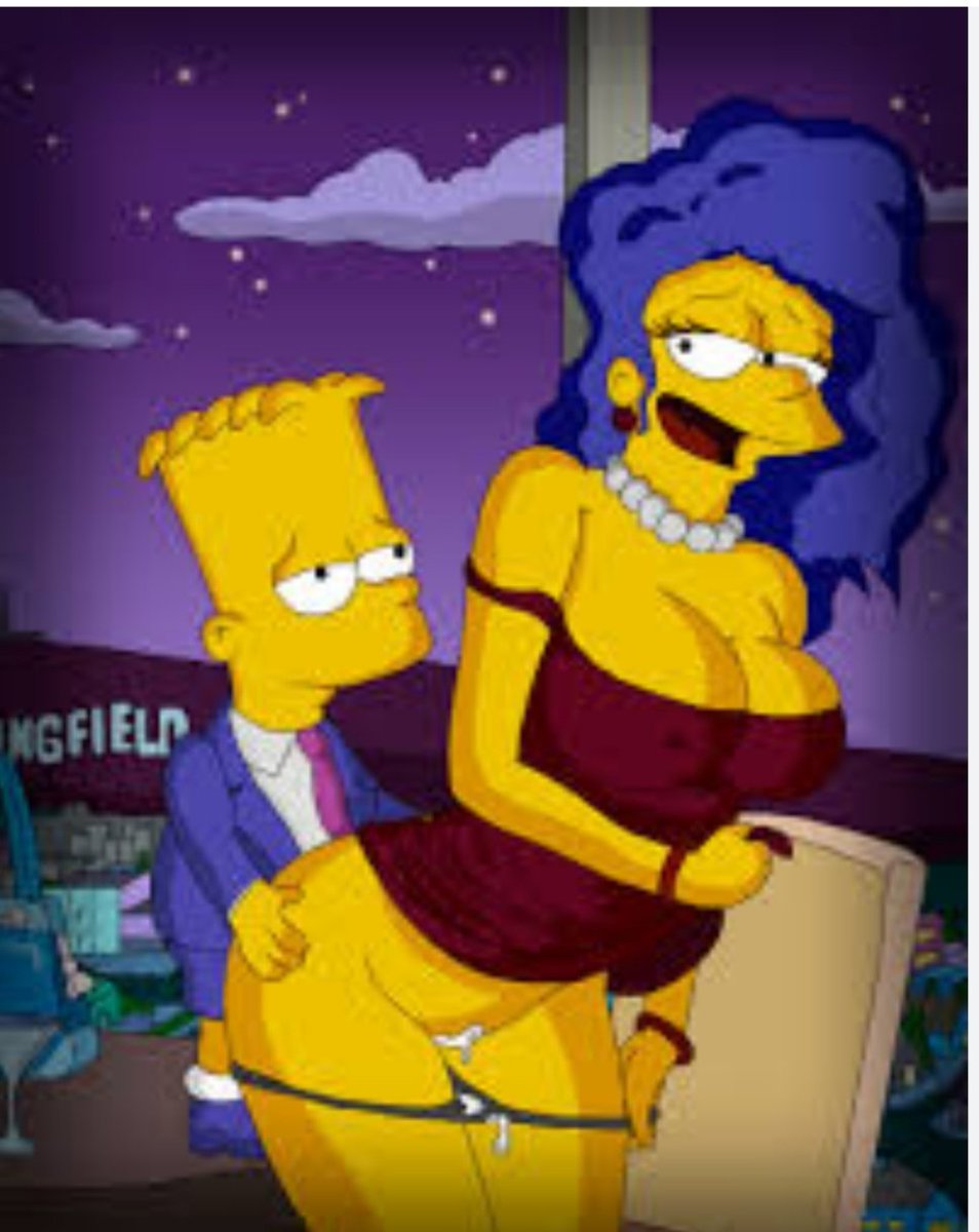 ribera62240's tweet photo. BART SIMPSON llenando de leche a marge Simpson https://t.co/PLp2FZdZIu