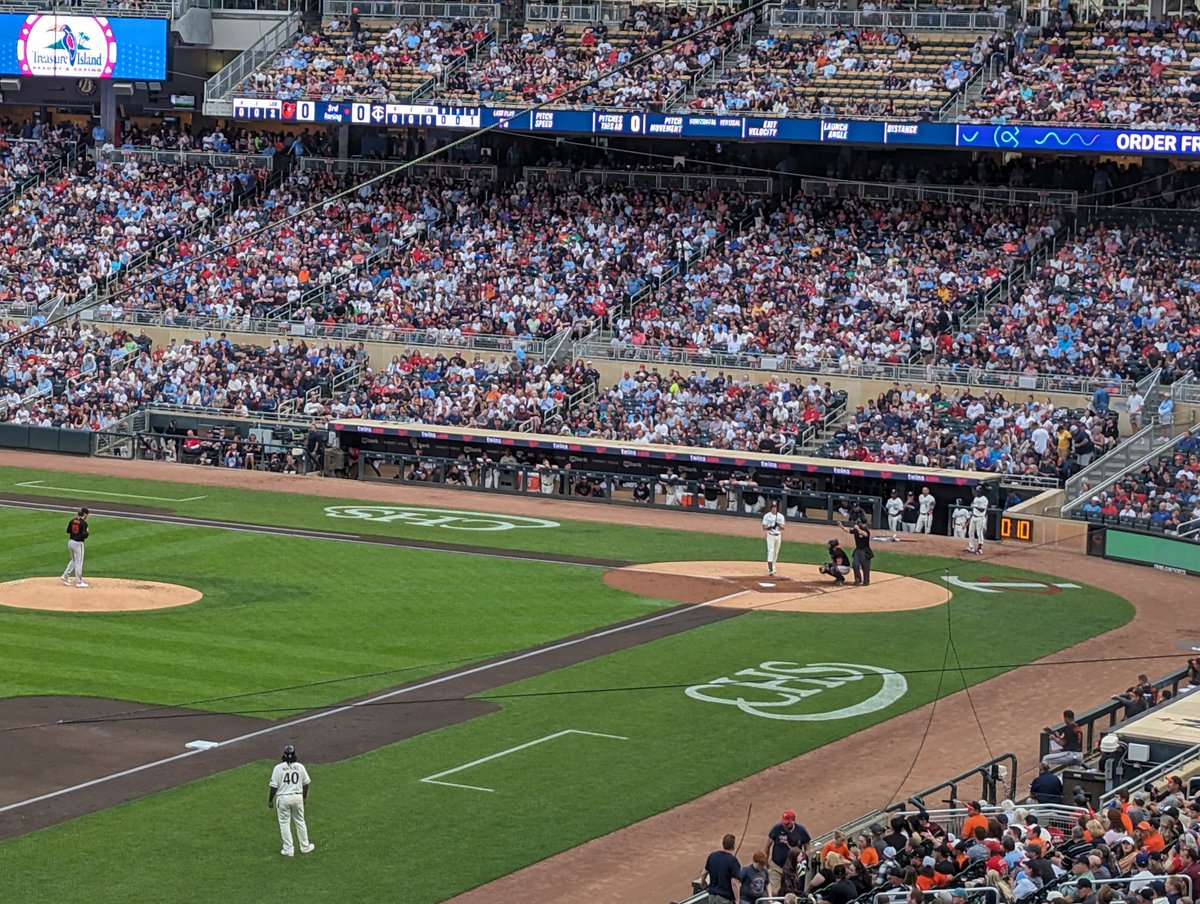 Not his best season, but Maxie is still my boy! #MNTwins