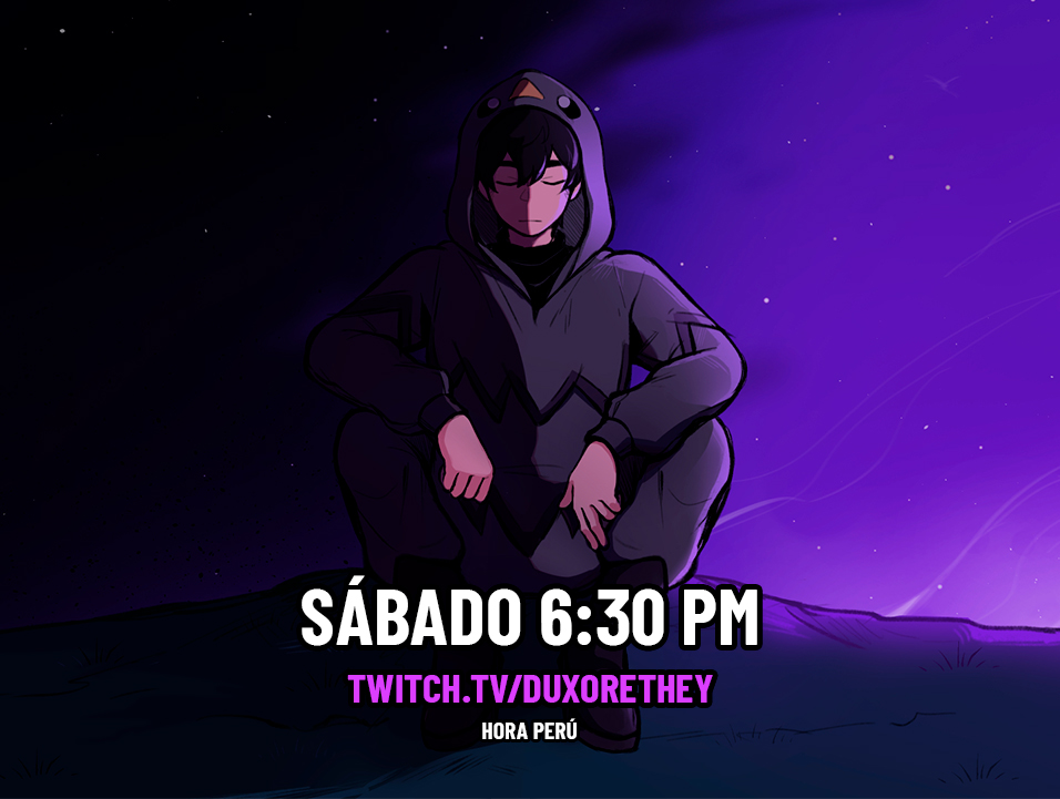 Duxorethey's tweet photo. Mañana... https://t.co/KRjZKMfjt0