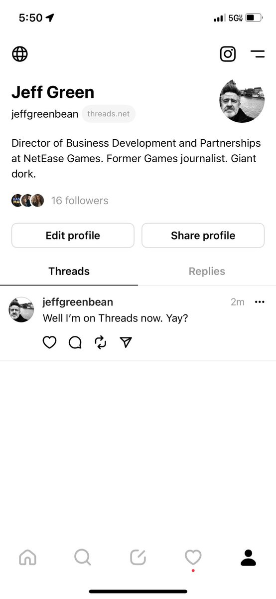 I guess I’ll follow the rest of the lemmings!