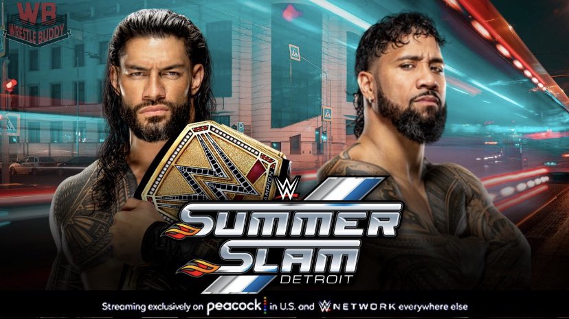 SKWrestling_'s tweet photo. Yay or Nay?
#SmackDown #WWE #RomanReigns #JeyUso https://t.co/bl0tDPJOU6