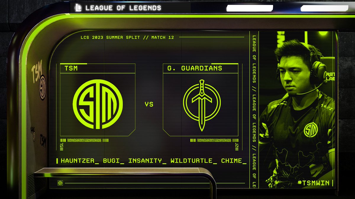 tsmreport's tweet photo. [#TSMLCS] - LET'S END THE NIGHT ON A #TSMWIN

With a clean 3-0 on the line, our toughest matchup of the week starts now!

📺 https://t.co/85kKXz7WJA https://t.co/G89Iw3DZAd