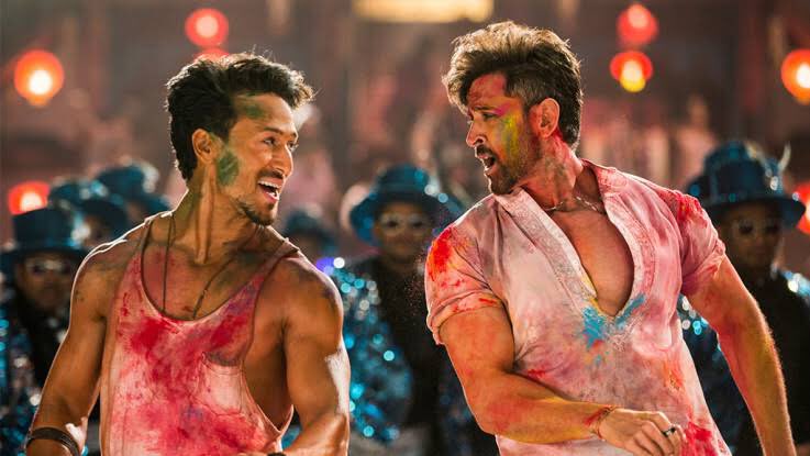 WAR ウォー!!初見時、2人のリアルな関係性知らずに観てたから後から知って驚いた。憧れの人と共演していたとは。 https://t.co/HZaPy2e4IX