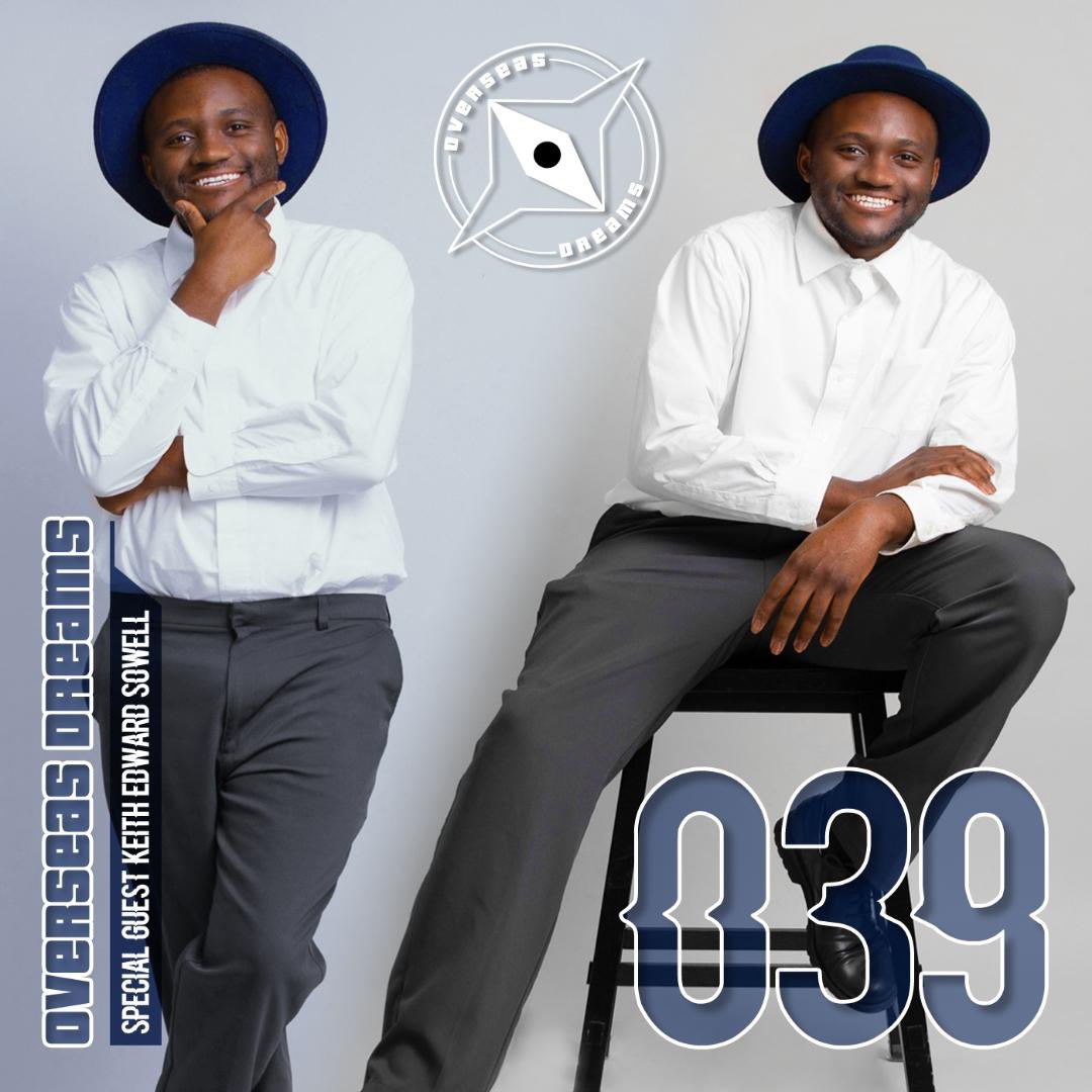 As a #4 Slam Team Poet in the US, I was on Overseas Dreams station, hosted by the incomparable poet, musician &amp; radio host; Melody 🙌🏾 Being the 1st hosted poet is an honor 🙏🏾 Check out the convo &amp; my 4 poems at this link: on.soundcloud.com/K1j3W 

#poet #SpokenWord #radio #author