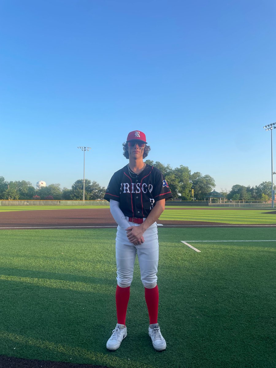 #DFWClassic F: Frisco Renegades 13, Calvary Baseball 5
PoG: <a href="/TraceLindsey/">Trace Lindsey</a> 3-4, 3B, 2 RBI