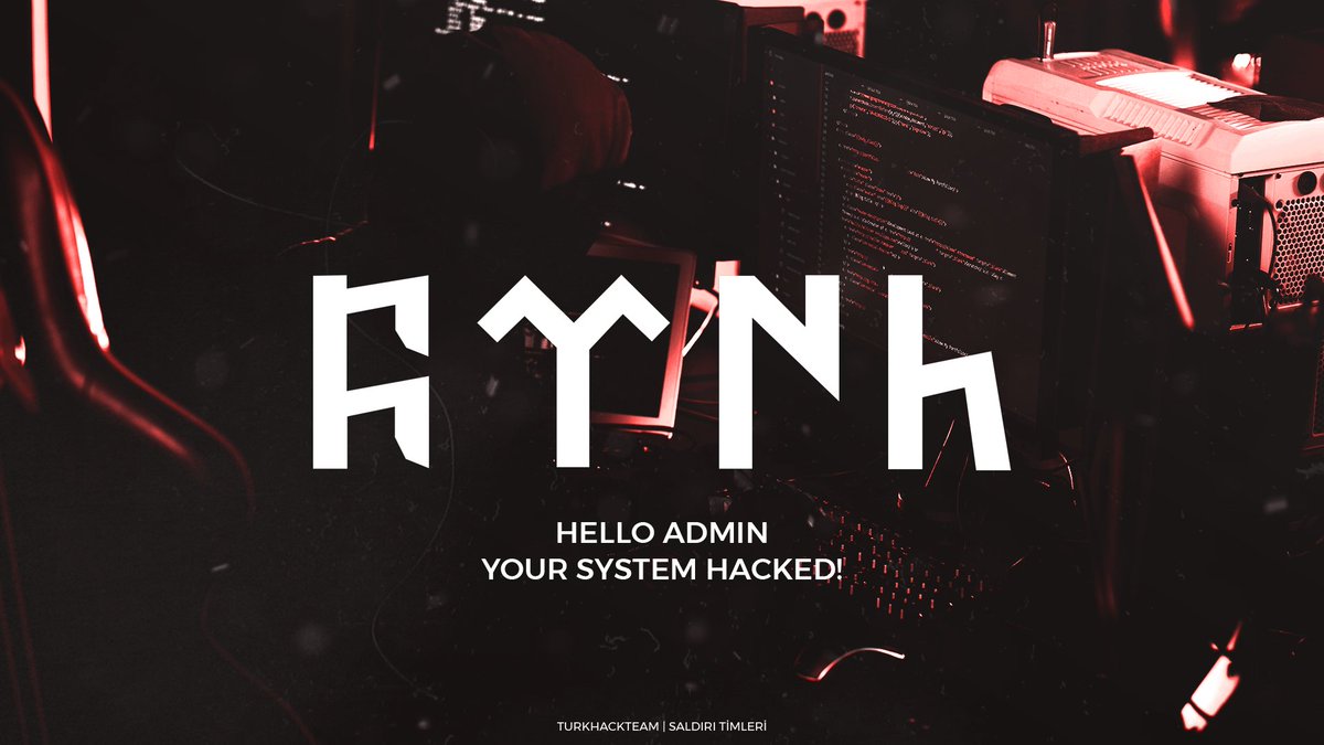 Turk Hack Team tweet media