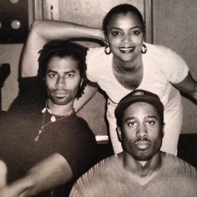 Eric Benét tweet media