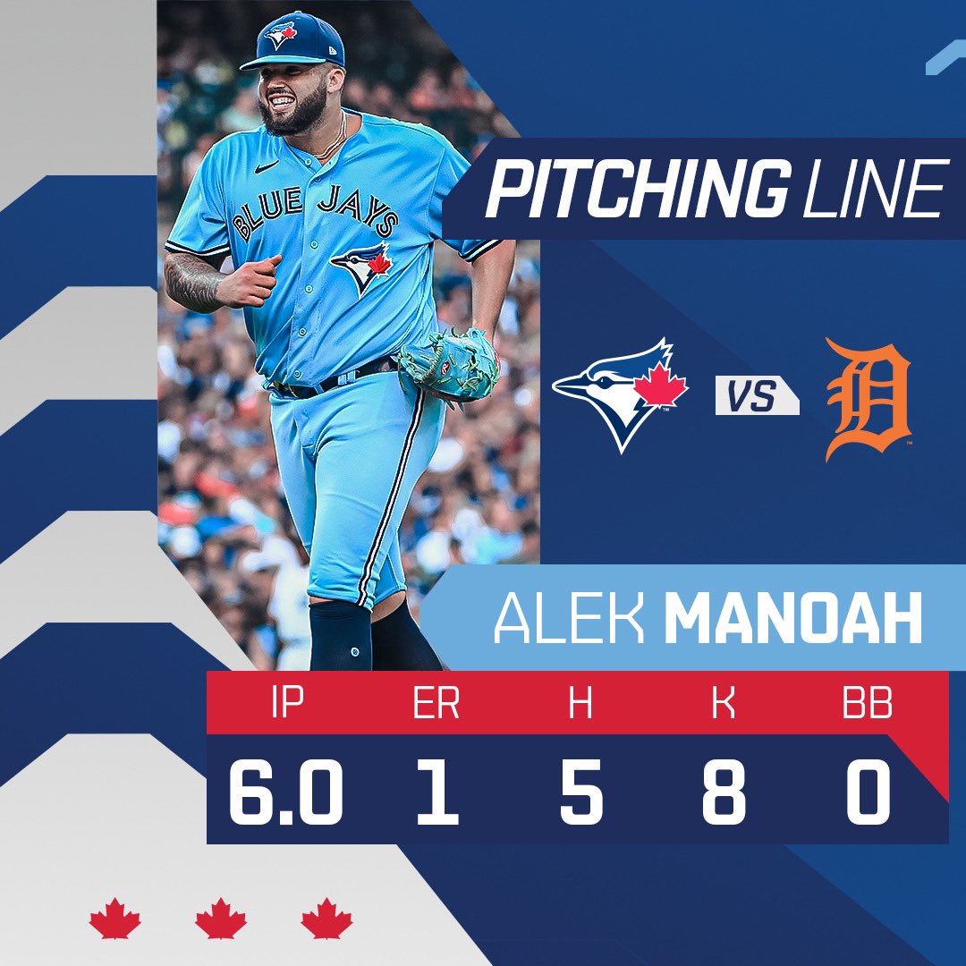 BlueJays's tweet photo. ⚡️⚡️⚡️ #NextLevel https://t.co/TnBoA0ZpKI