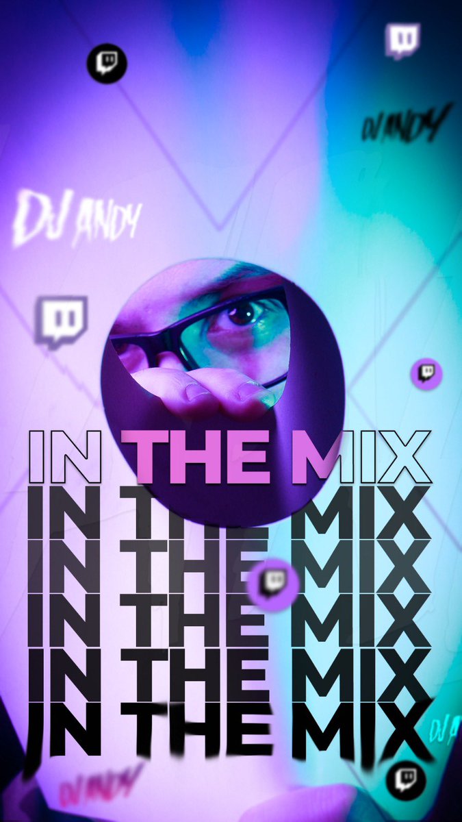 Depois da reforma no estúdio, 
DJ ANDY IN THE MIX -Live Stream 
está de volta .
Com o melhor do Drum and Bass | Jungle , new school &amp; old sc... threads.net/t/Cuar2pjO67q/…