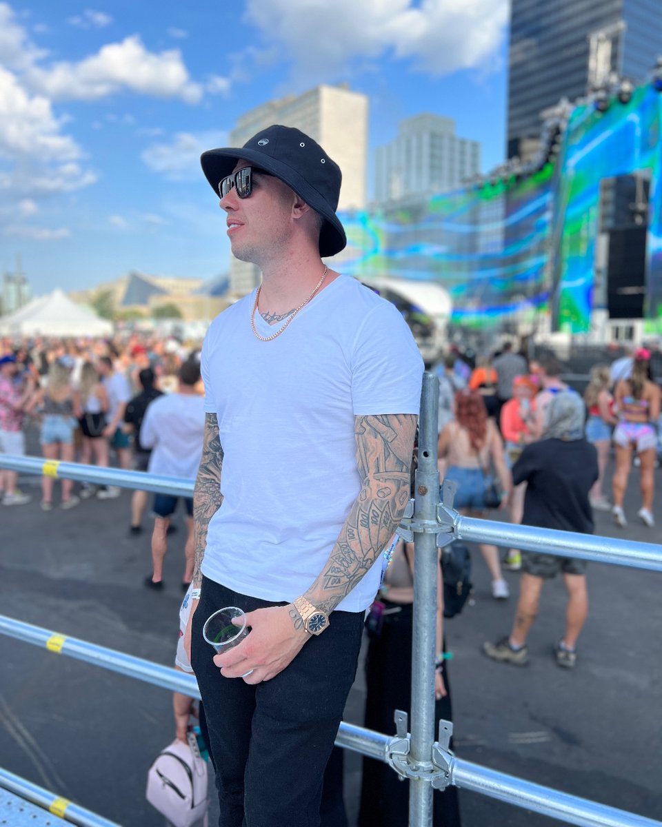 Bomfest 2023 📍Edmonton #djkiks #ravelife #bomfest #ap #diamondboyz #vneck