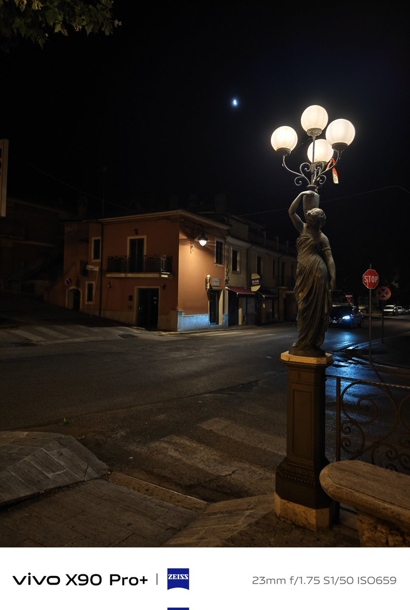 fabrizio_degni's tweet photo. #VIVO hasn't released many updates recently for the VIVO X90 Pro+ but the last has been remarkable for the introduction of a new profile,"Texture Color",you can see at for in these night shots π
#Night #vivox90proplus #vivox90pro @TheGalox_ #texturecolor @vivo_europe @Vivo_India https://t.co/pq8lFExF5f