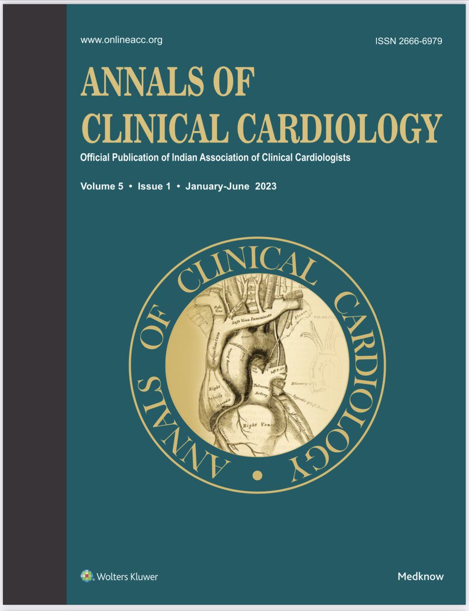 Annals of Clinical Cardiology latest edition : 📍onlineacc.org📍🏹@dilek_g_ural @gokselcinier @Hragy  @HanCardiomd @TKDsosyal @cerol191 @EvrimSimsek2 @mertilkerh @Drersoy84  @emraherdoganmd @OzanGrsoy6 @mirvatalasnag @mmamas1973 @Sudanheartgroup @jedicath @escardio