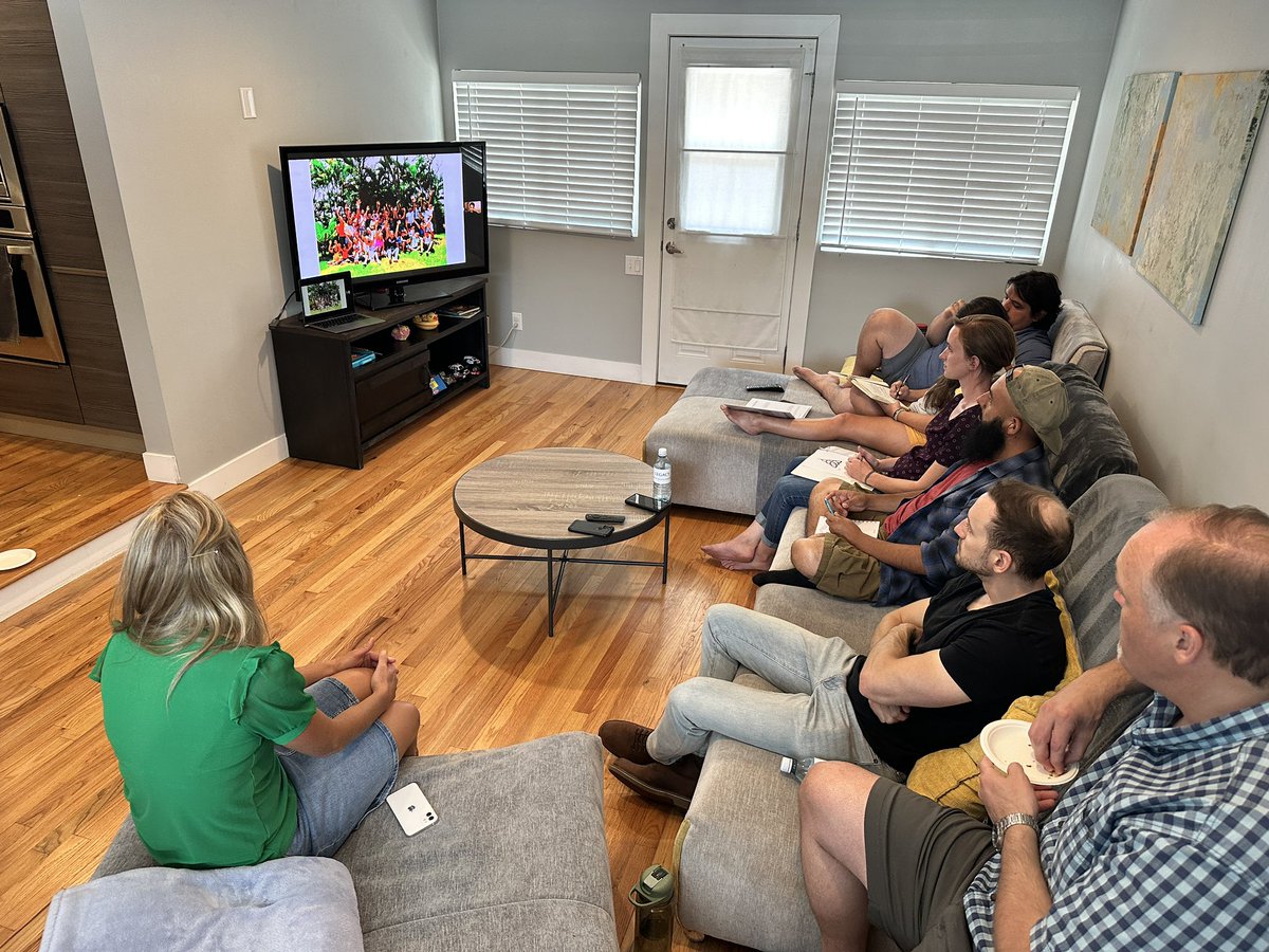 JRitner's tweet photo. @GoCommunitas church planter assessment in Denver led by Latin America Director Eduardo Rodriquez live from Brazil. https://t.co/ybAH7RuZvm