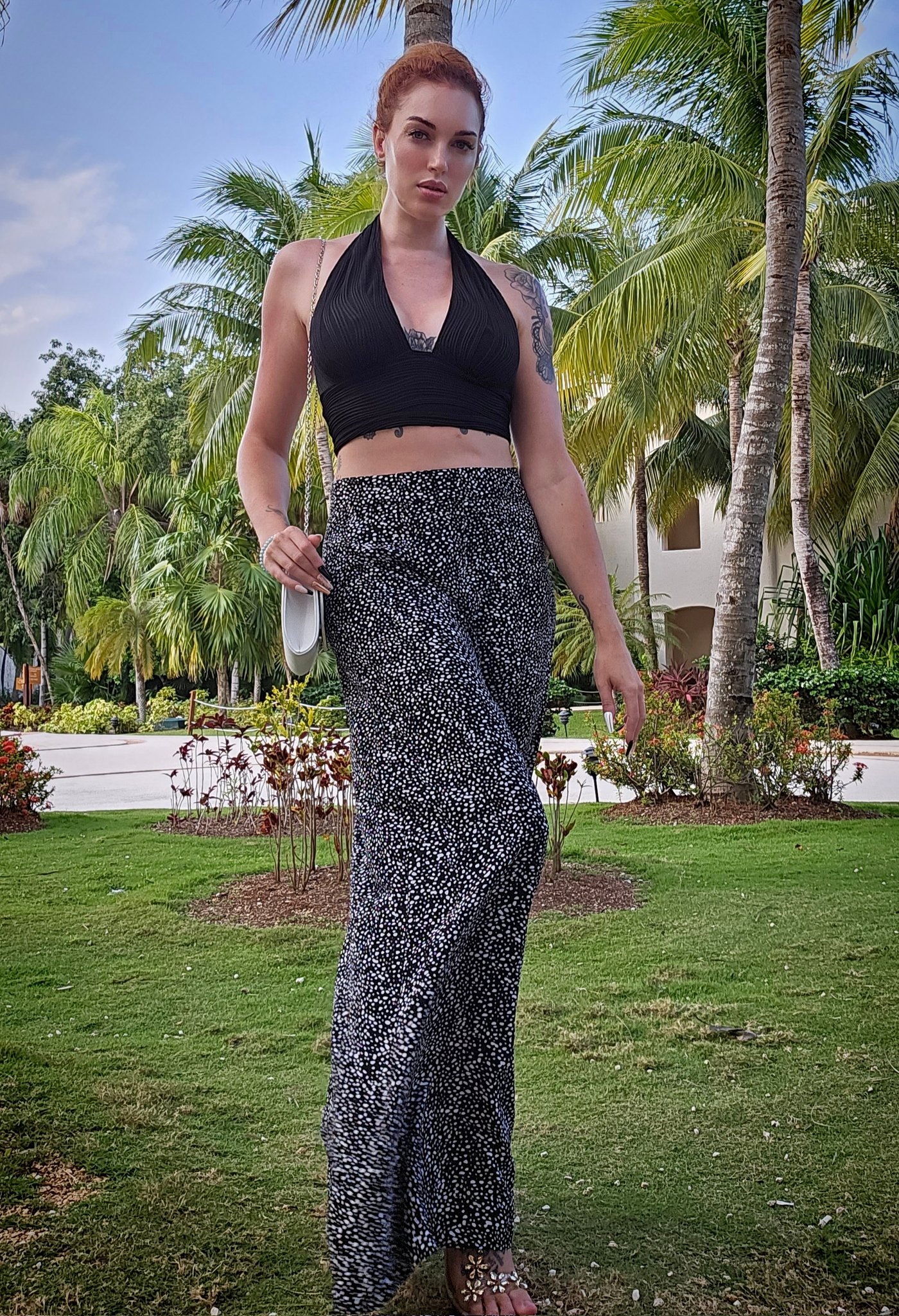 Cici Anders on Twitter: "My outfit this evening, where are you taking