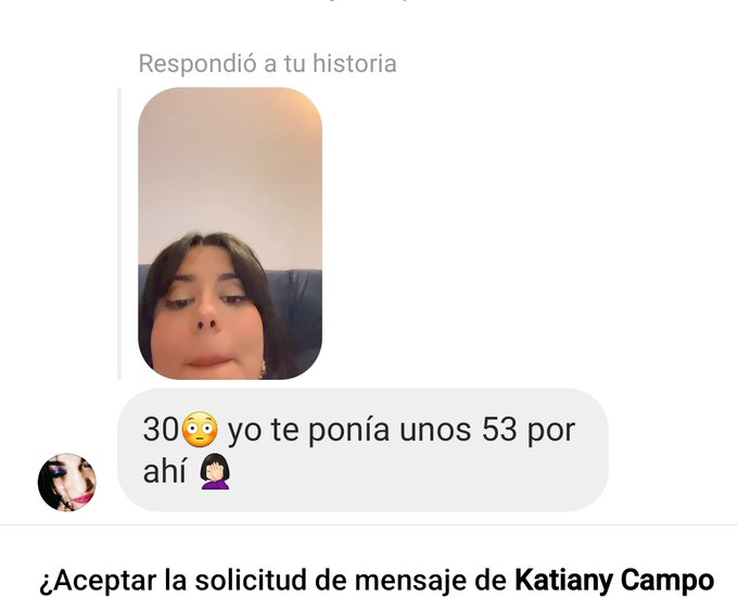 Yo: hoy voy a leer mensajes de mujeres que son m&aacute;s amables.  La parcera: https://t.co/z2C4Y9yO4e