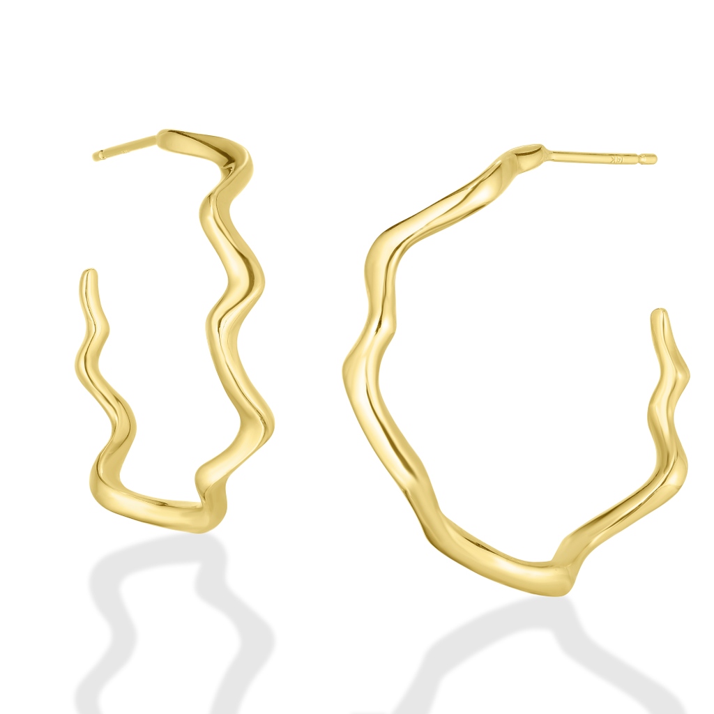 AmandaPearly's tweet image. I love these hoops. 🌊. Don't forget, you can green your shipment by clicking the #Cloverly box at checkout.  🌱 Your shipment’s carbon 💨 emissions will be offset with investments in re-greening spaces local to your location (ie. Planting trees near you). 🌲