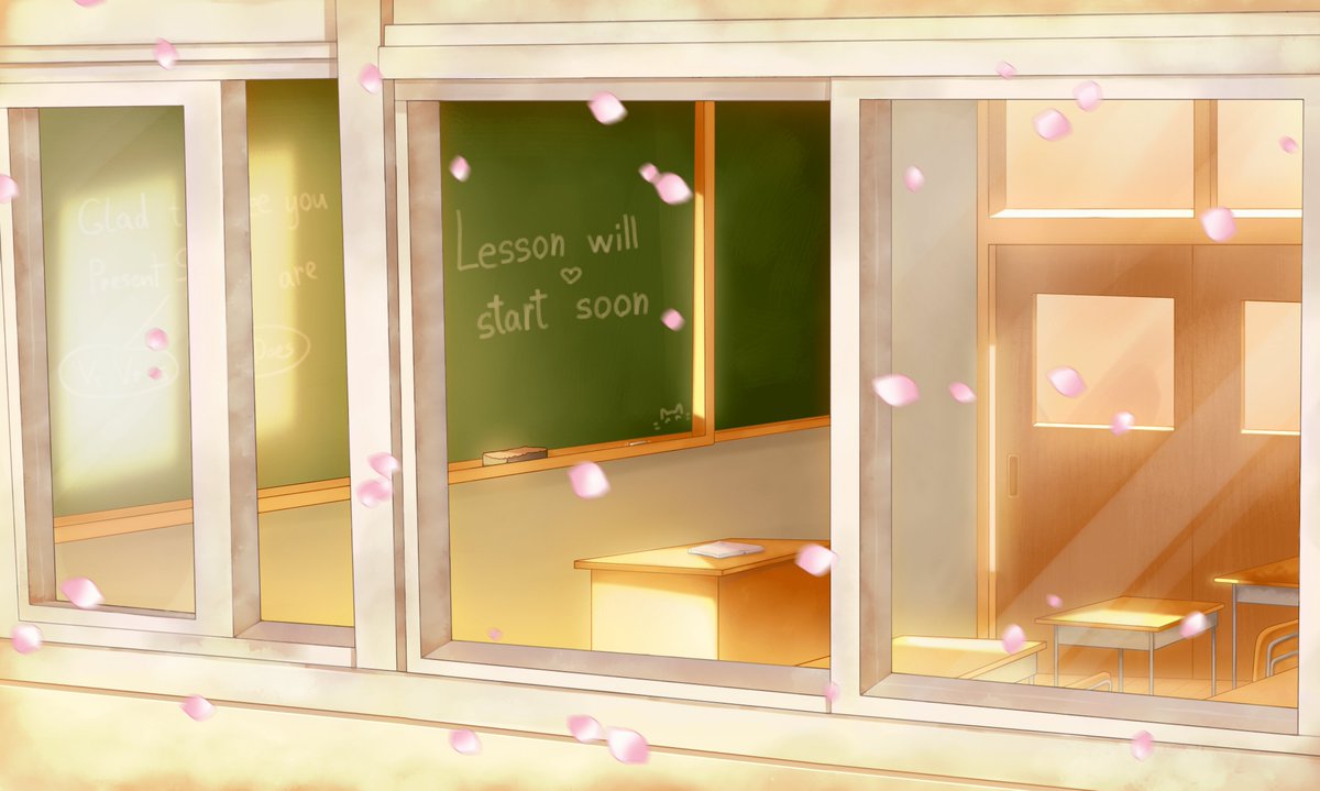 The academy is almost ready for early enrollment! Please have all your paper work ready! And be sure to say hi to your new teacher~!  

School Discord and Model Reveal Next Week!

#VtubersUprising #ModelReveal #Live2D #VTuberEN