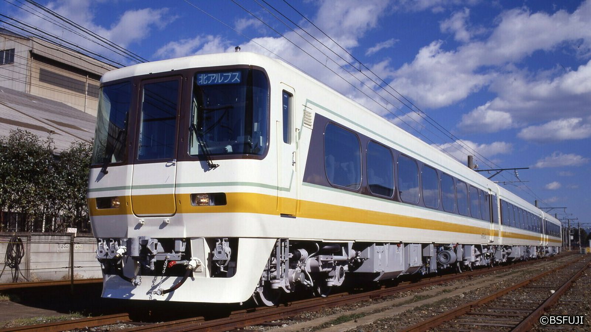 キハ8500 サバ州立鉄道(JKNS)−元 名鉄キハ8500系 外観